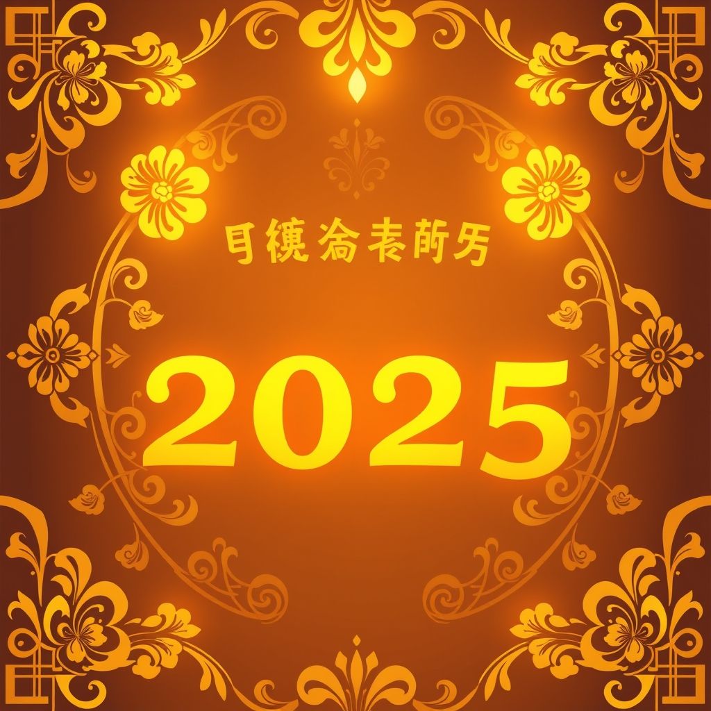 ชื่อมงคลผู้หญิงปี 2025 ที่จะนำโชคลาภและความรุ่งเรือง